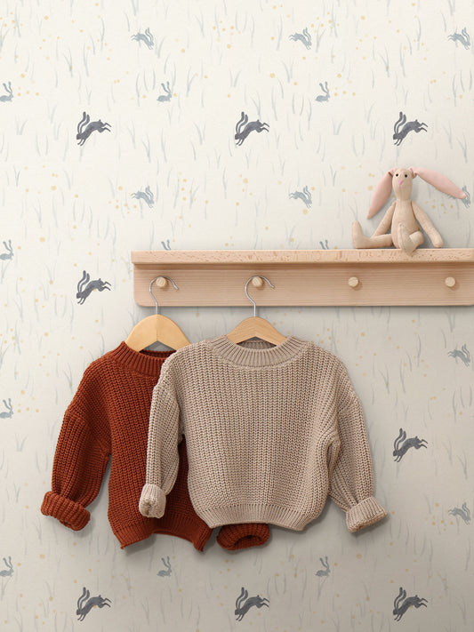 Tapeta Rabbit Andrea Tachezy – Babet.cz