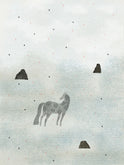 Samolepící tapeta Horse